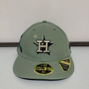 New Era Houston Astros 2023 MLB All-Star Game On-Field 59FIFTY Hat/Cap-NWT